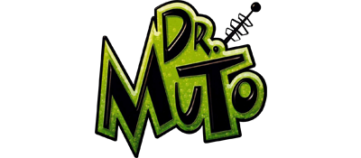 Dr Muto [Promo Not For Resale] logo for Playstation 2